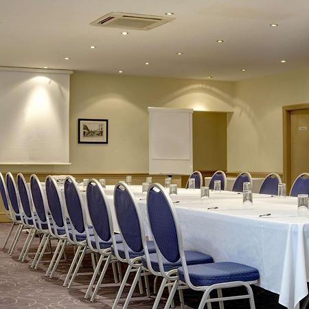 Cresta Court Hotel Altrincham Eksteriør billede