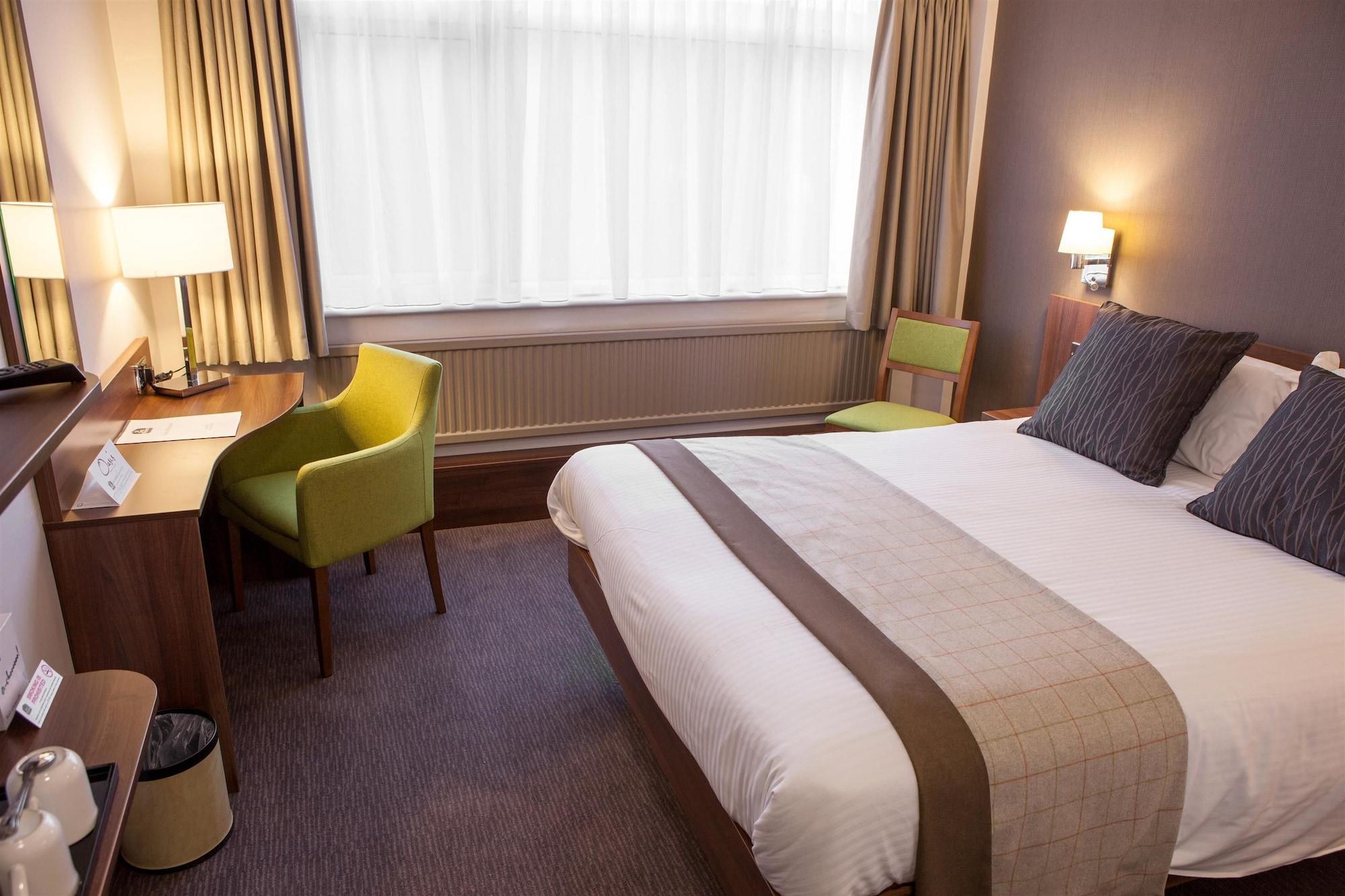 Cresta Court Hotel Altrincham Eksteriør billede