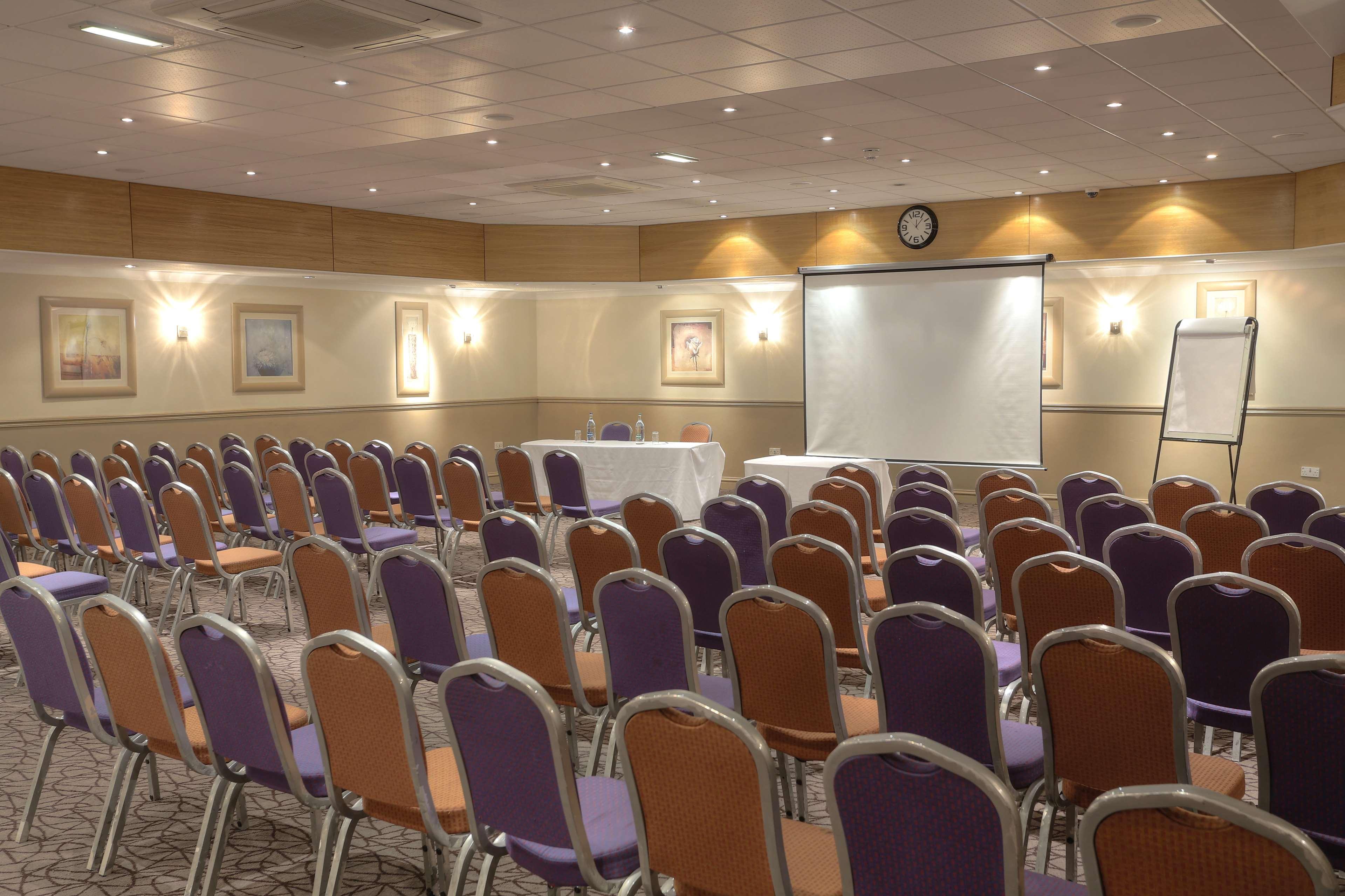 Cresta Court Hotel Altrincham Eksteriør billede