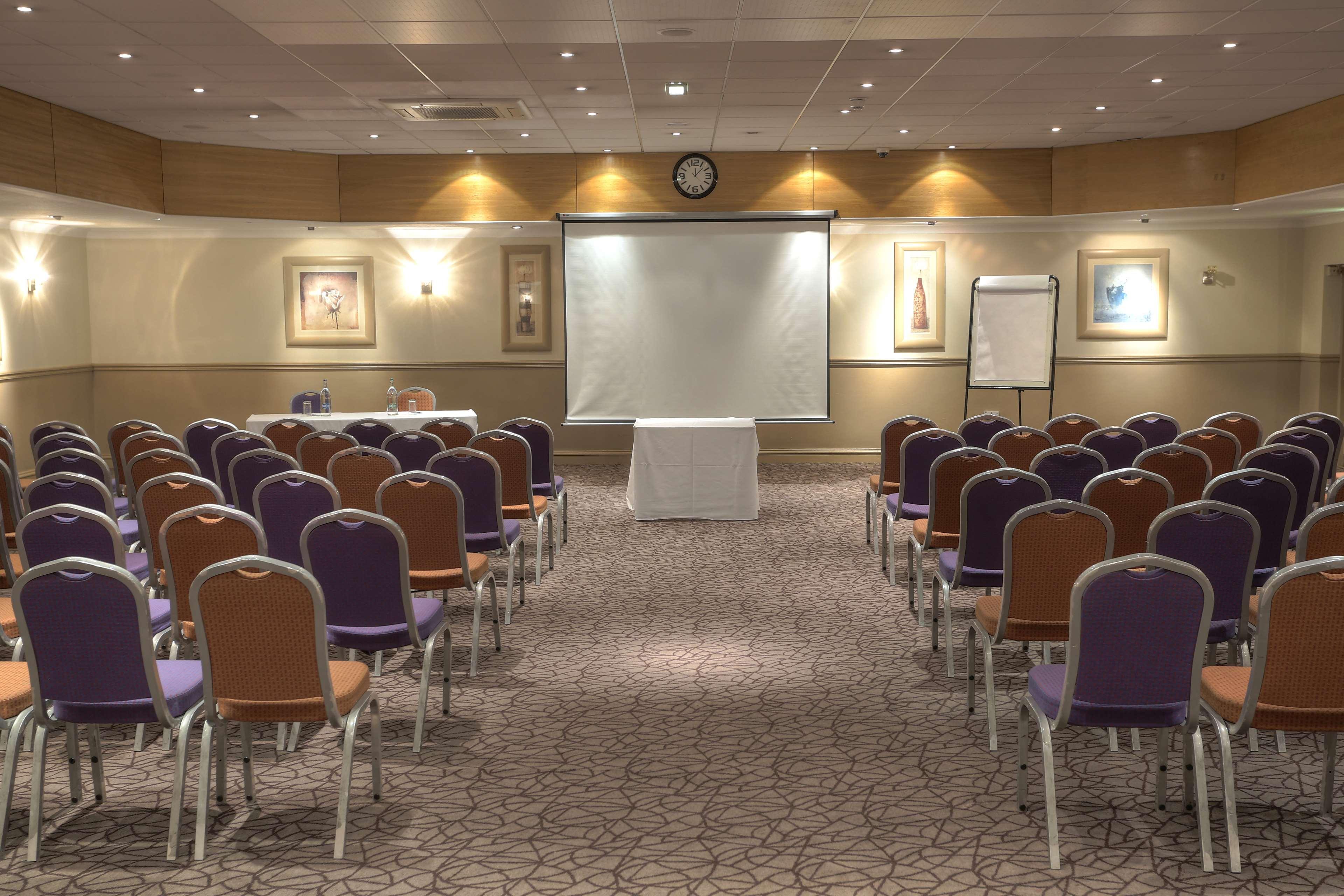 Cresta Court Hotel Altrincham Eksteriør billede